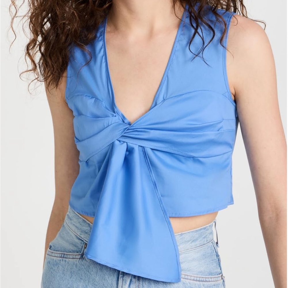 NWT Brogger Blair Top, Size Extra Small
